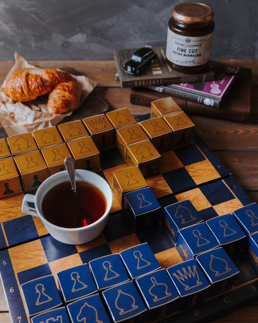 ロイヤル・チェス 2種類お茶アソート54.4g | RICHARD（リチャード）の 